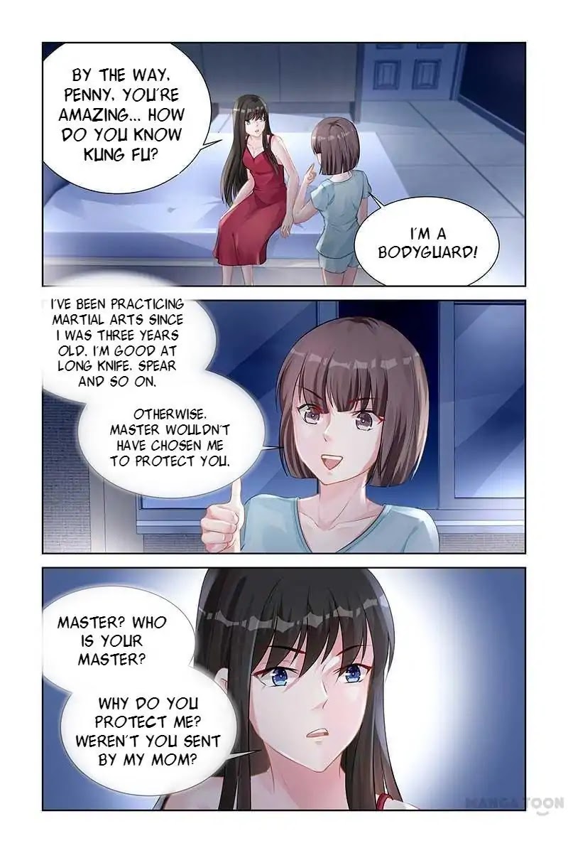 Wicked Young Master's Forceful Love: Training the Runaway Wife Chapter 143 page 8 - Chapter 143