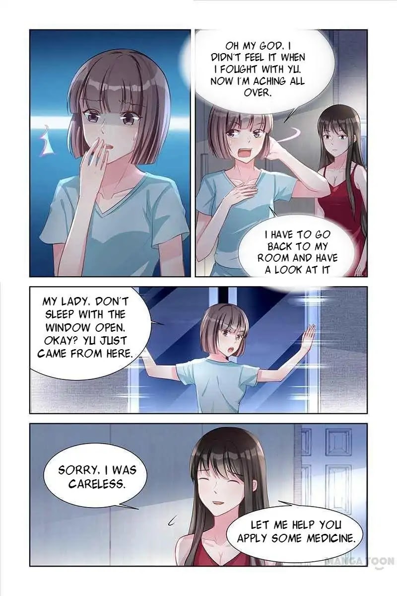 Wicked Young Master's Forceful Love: Training the Runaway Wife Chapter 144 page 1 - Chapter 144