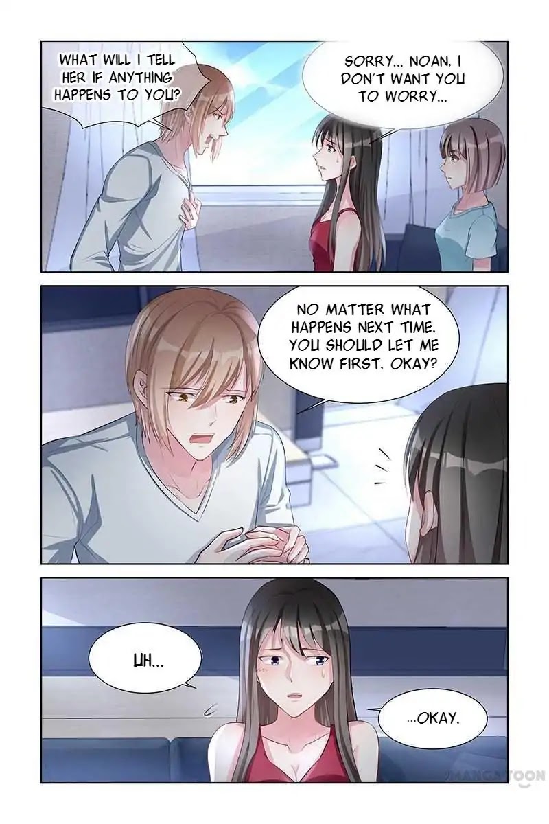 Wicked Young Master's Forceful Love: Training the Runaway Wife Chapter 144 page 3 - Chapter 144