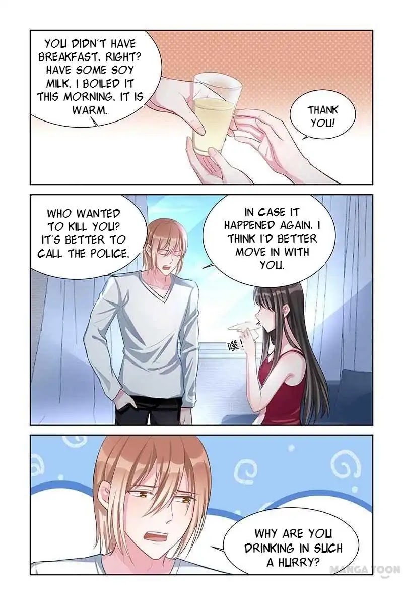 Wicked Young Master's Forceful Love: Training the Runaway Wife Chapter 144 page 4 - Chapter 144