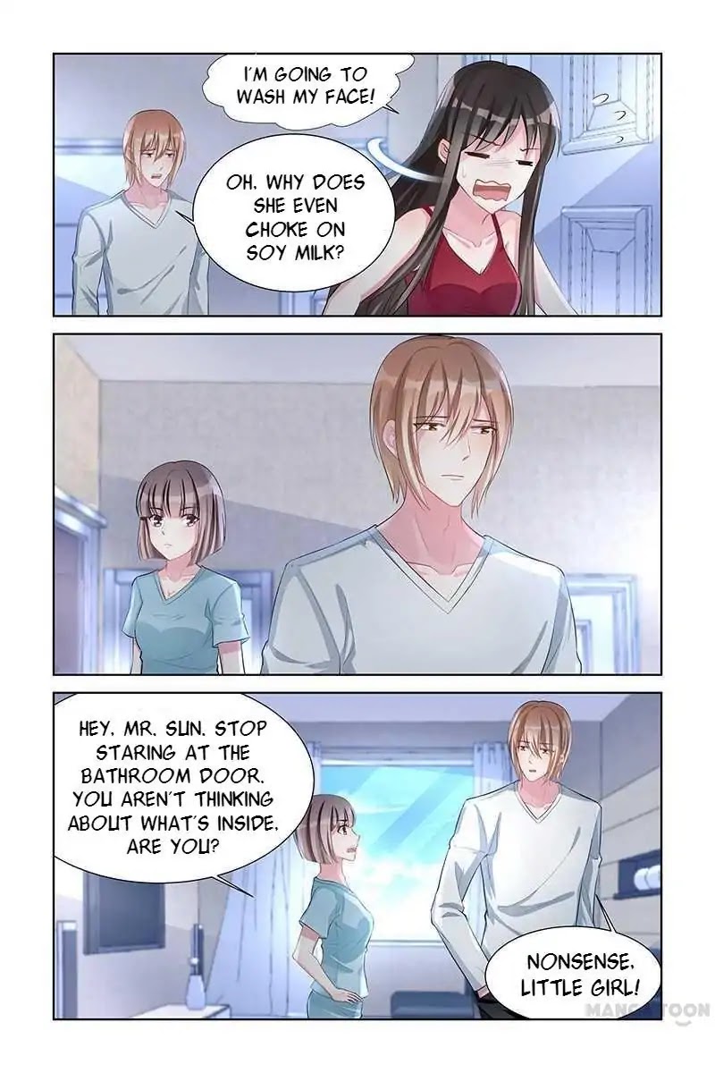 Wicked Young Master's Forceful Love: Training the Runaway Wife Chapter 144 page 5 - Chapter 144