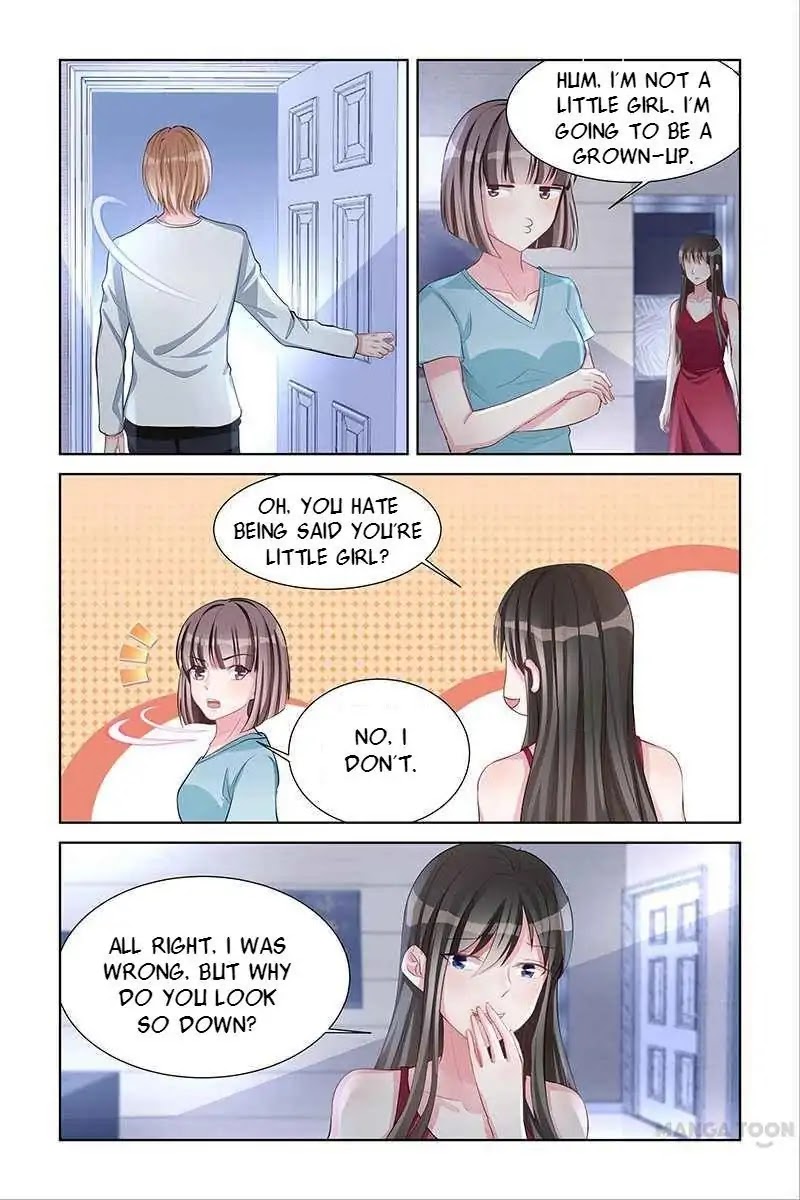Wicked Young Master's Forceful Love: Training the Runaway Wife Chapter 144 page 6 - Chapter 144