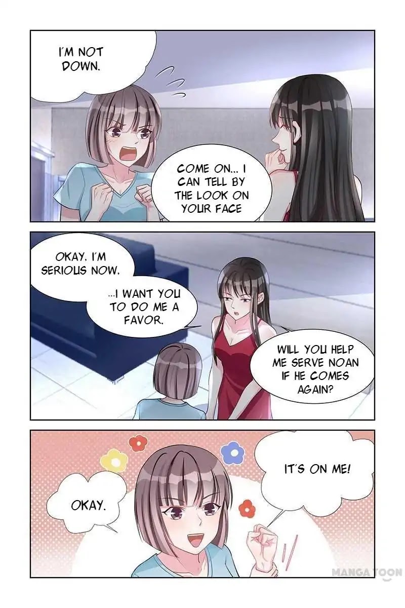 Wicked Young Master's Forceful Love: Training the Runaway Wife Chapter 144 page 7 - Chapter 144
