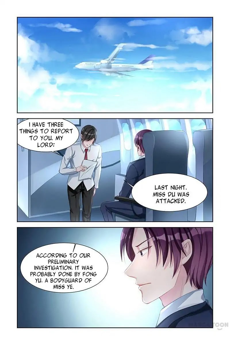 Wicked Young Master's Forceful Love: Training the Runaway Wife Chapter 144 page 8 - Chapter 144