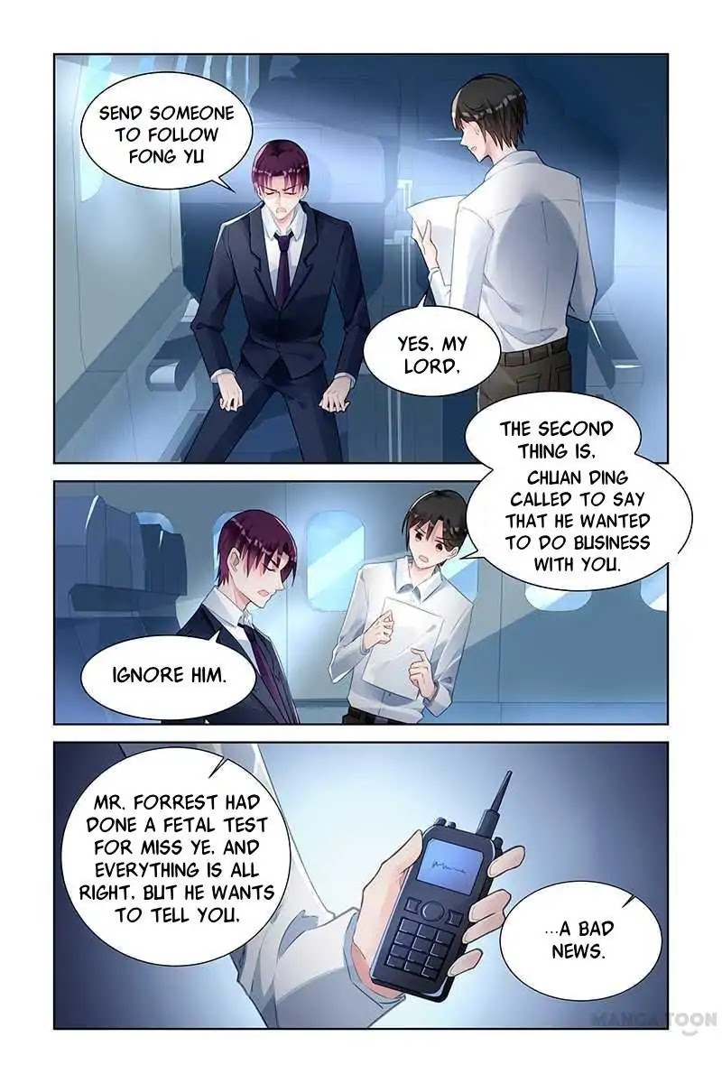 Wicked Young Master's Forceful Love: Training the Runaway Wife Chapter 145 page 1 - Chapter 145