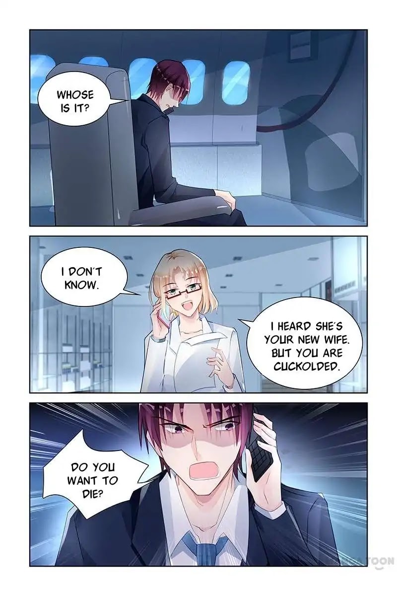 Wicked Young Master's Forceful Love: Training the Runaway Wife Chapter 145 page 3 - Chapter 145