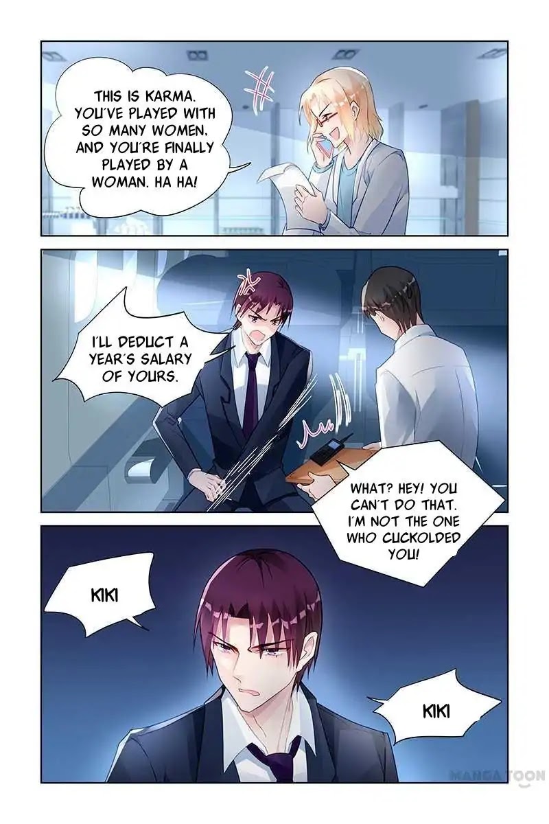 Wicked Young Master's Forceful Love: Training the Runaway Wife Chapter 145 page 4 - Chapter 145