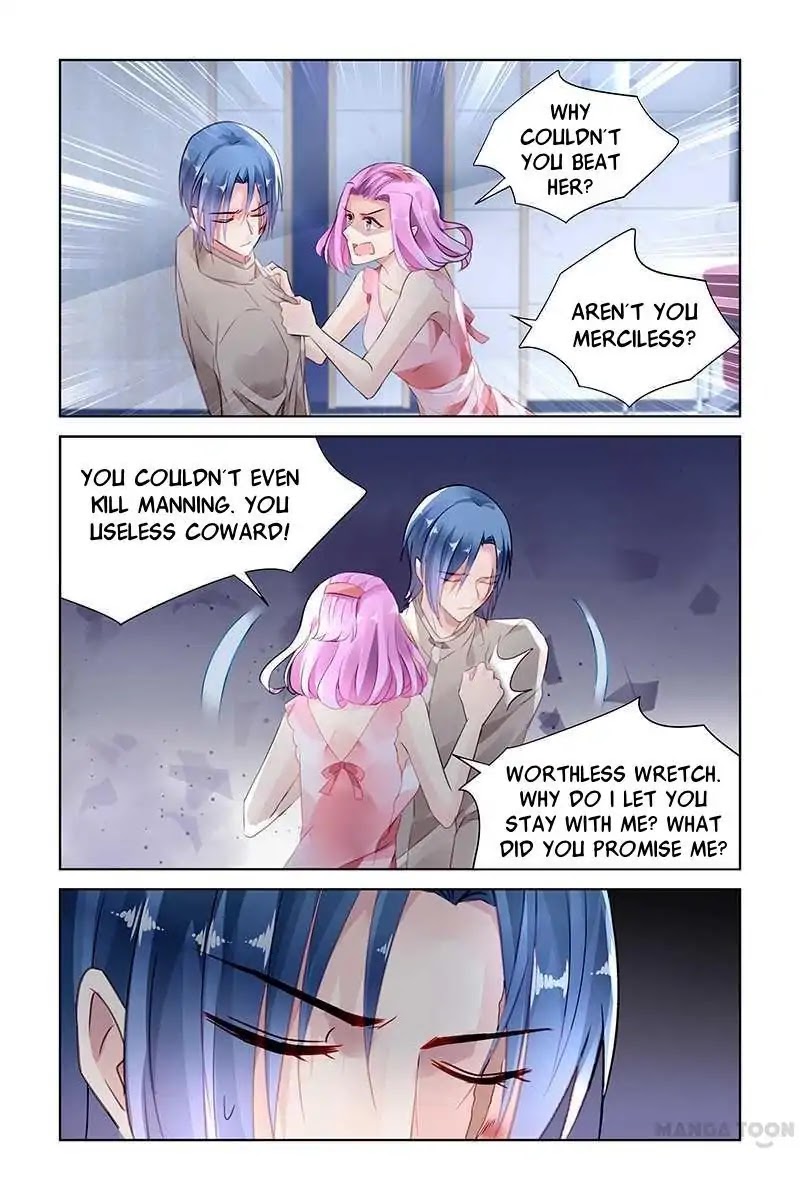 Wicked Young Master's Forceful Love: Training the Runaway Wife Chapter 145 page 7 - Chapter 145