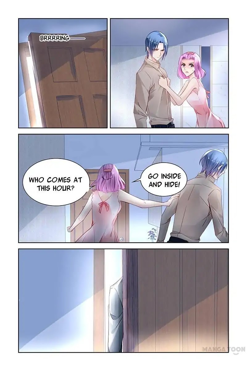 Wicked Young Master's Forceful Love: Training the Runaway Wife Chapter 145 page 8 - Chapter 145