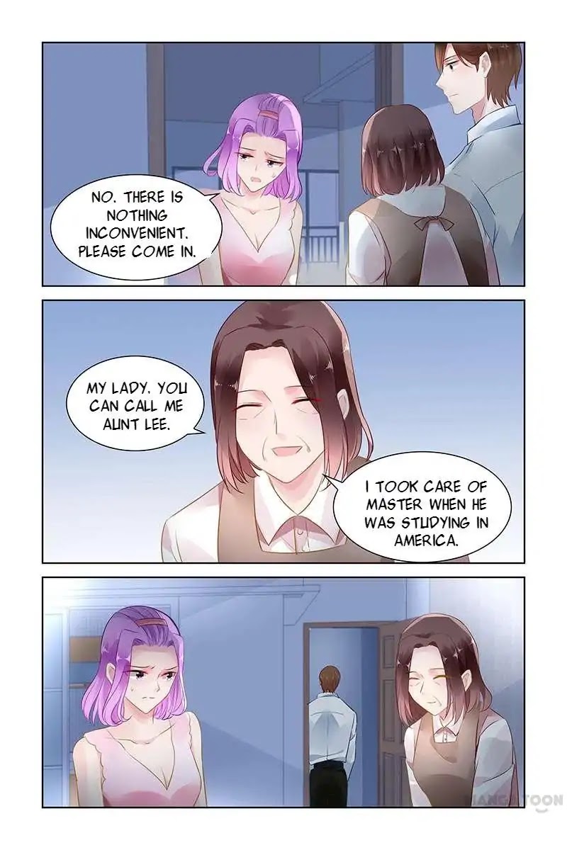 Wicked Young Master's Forceful Love: Training the Runaway Wife Chapter 146 page 3 - Chapter 146
