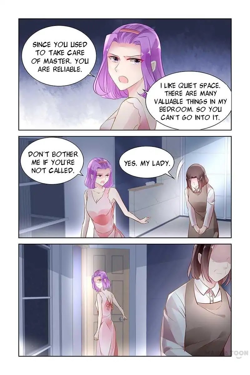 Wicked Young Master's Forceful Love: Training the Runaway Wife Chapter 146 page 4 - Chapter 146