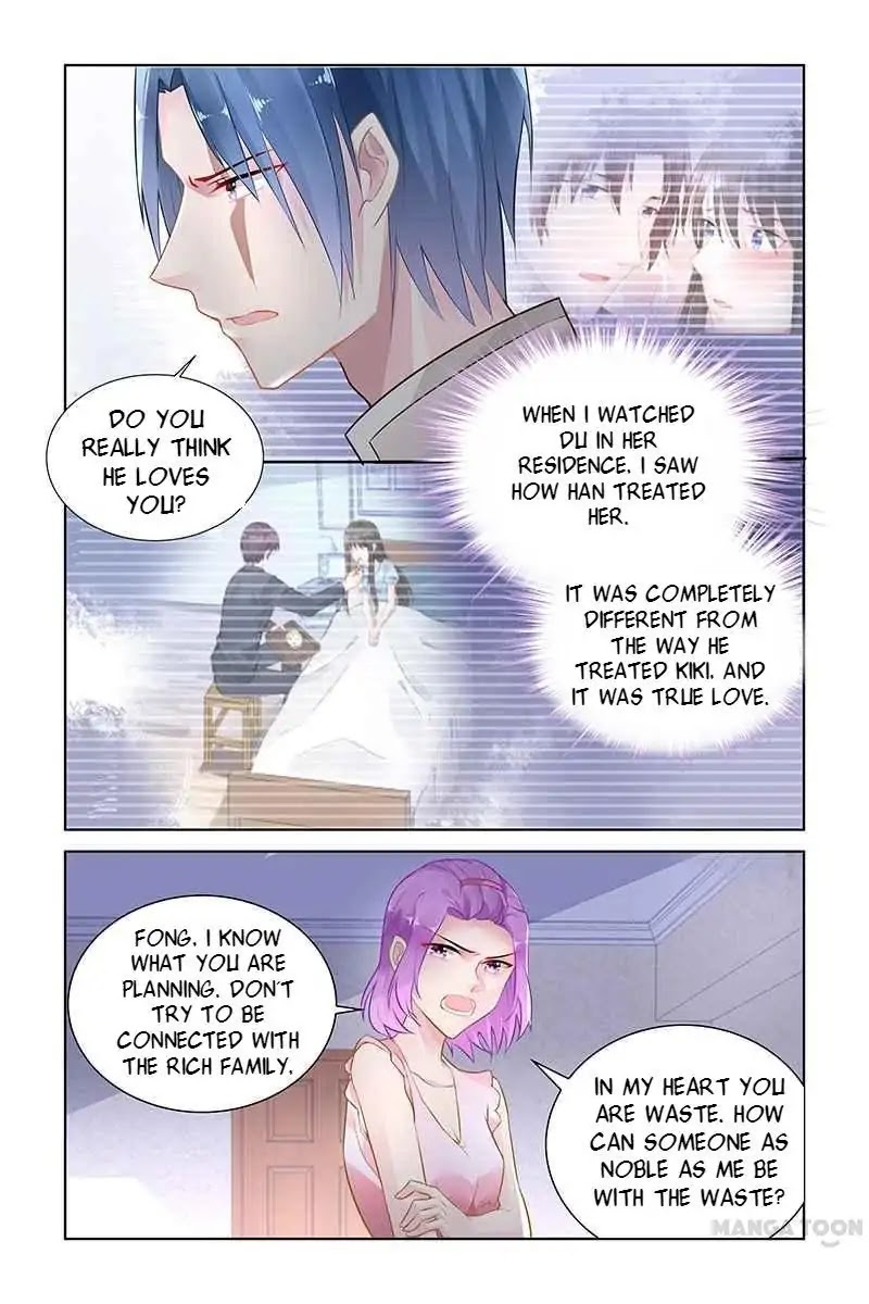 Wicked Young Master's Forceful Love: Training the Runaway Wife Chapter 146 page 6 - Chapter 146