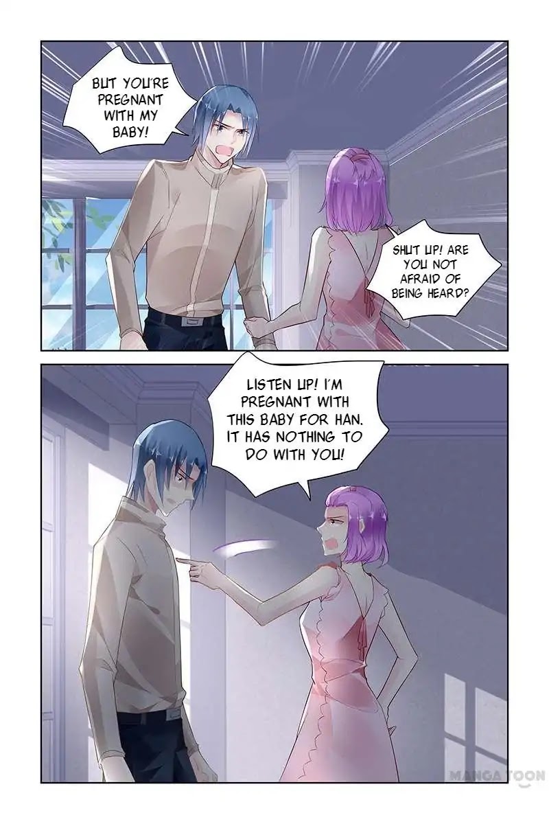 Wicked Young Master's Forceful Love: Training the Runaway Wife Chapter 146 page 7 - Chapter 146