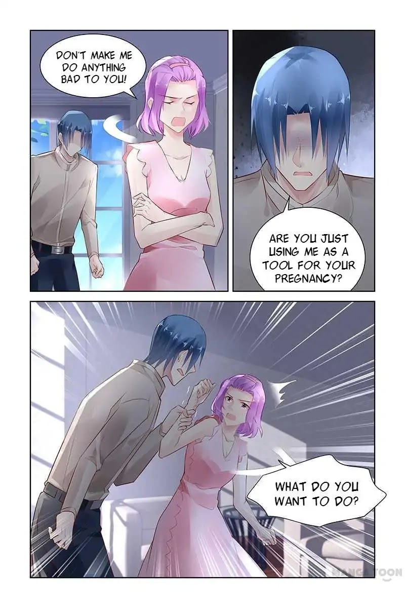 Wicked Young Master's Forceful Love: Training the Runaway Wife Chapter 146 page 8 - Chapter 146