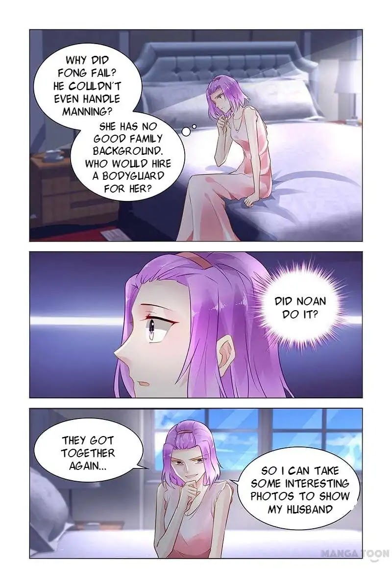 Wicked Young Master's Forceful Love: Training the Runaway Wife Chapter 147 page 3 - Chapter 147