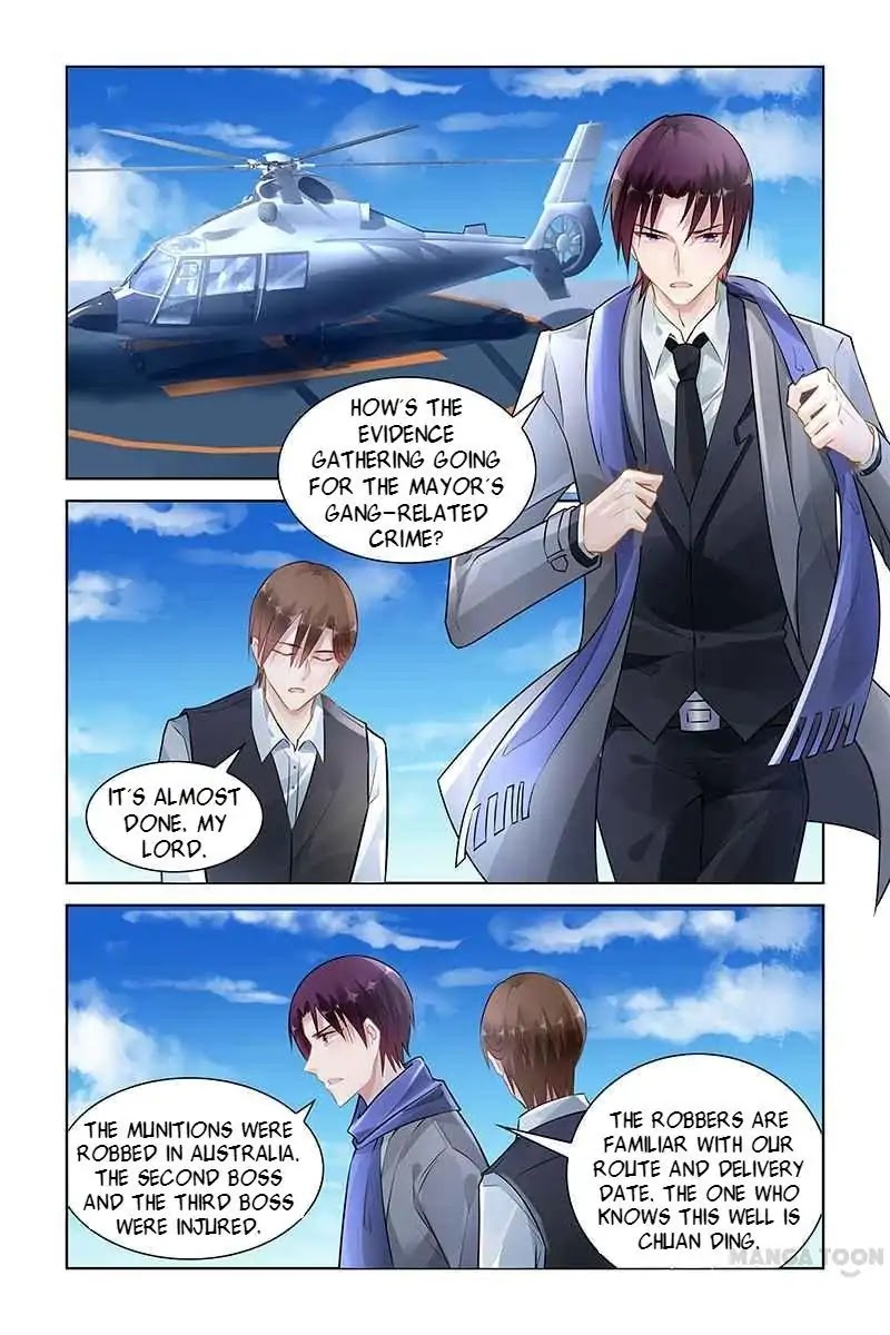 Wicked Young Master's Forceful Love: Training the Runaway Wife Chapter 147 page 4 - Chapter 147