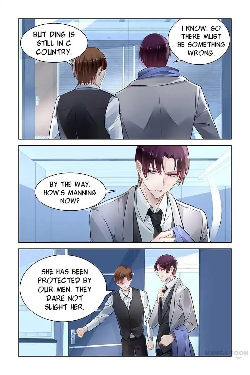 Wicked Young Master's Forceful Love: Training the Runaway Wife Chapter 147 page 5 - Chapter 147