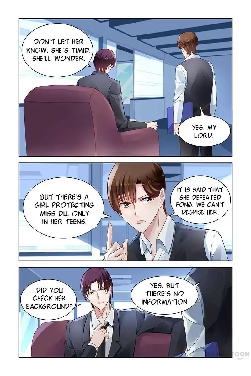 Wicked Young Master's Forceful Love: Training the Runaway Wife Chapter 147 page 6 - Chapter 147