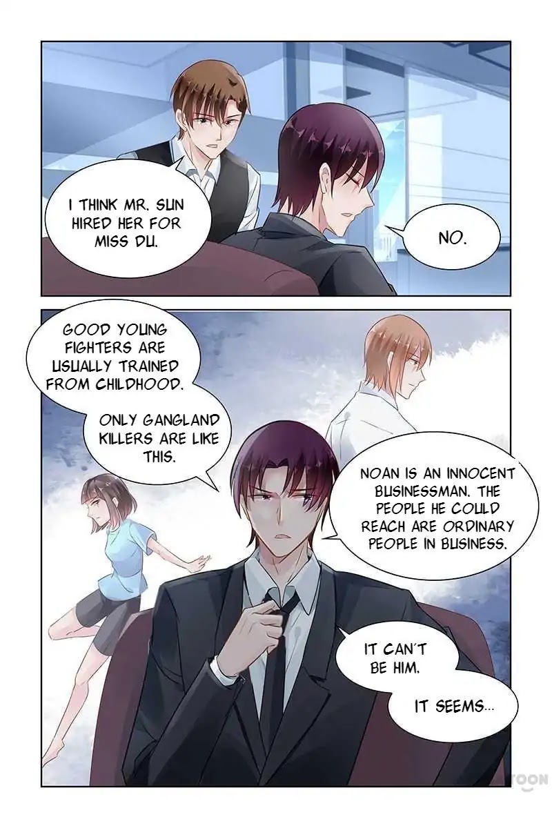 Wicked Young Master's Forceful Love: Training the Runaway Wife Chapter 147 page 7 - Chapter 147