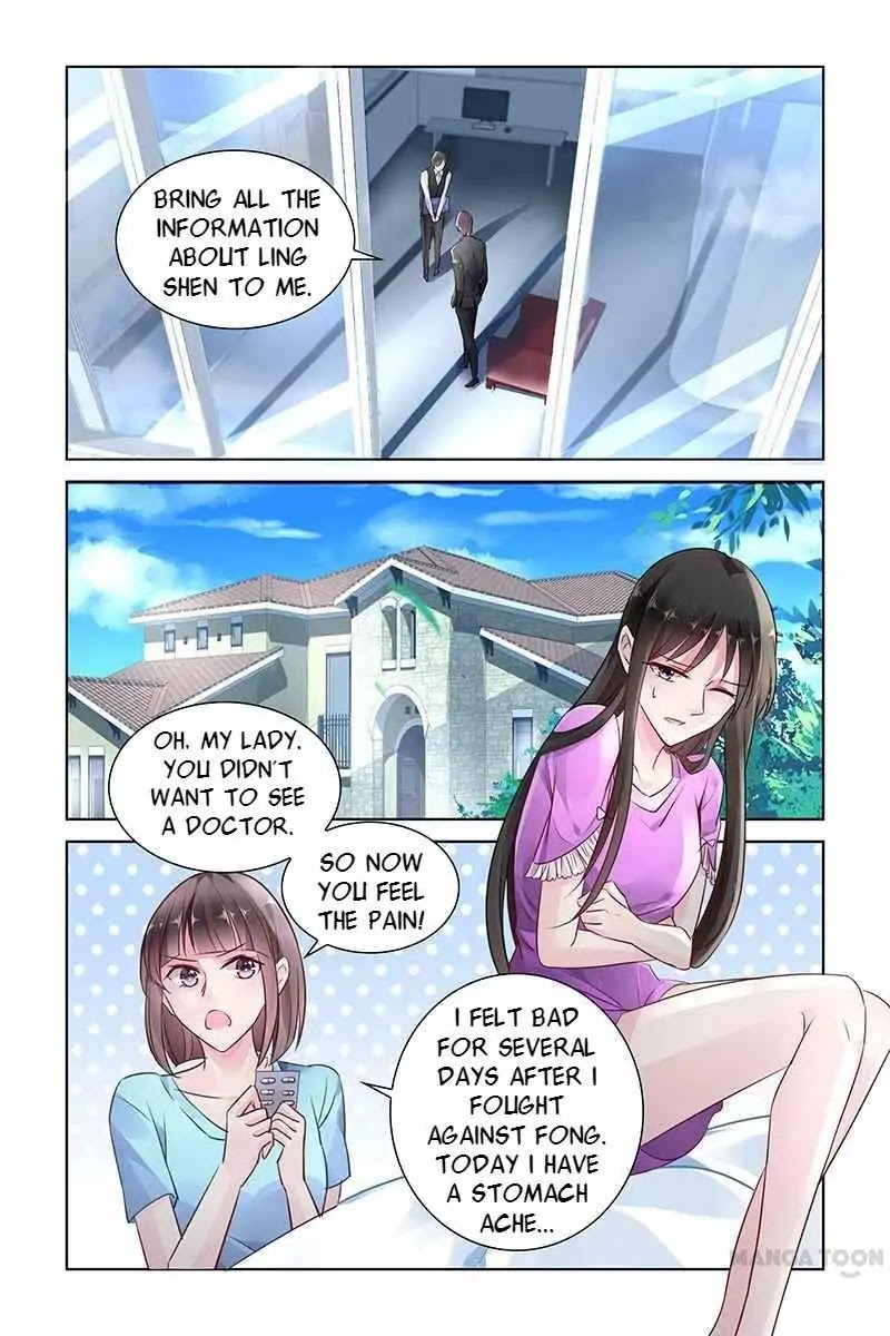 Wicked Young Master's Forceful Love: Training the Runaway Wife Chapter 147 page 8 - Chapter 147
