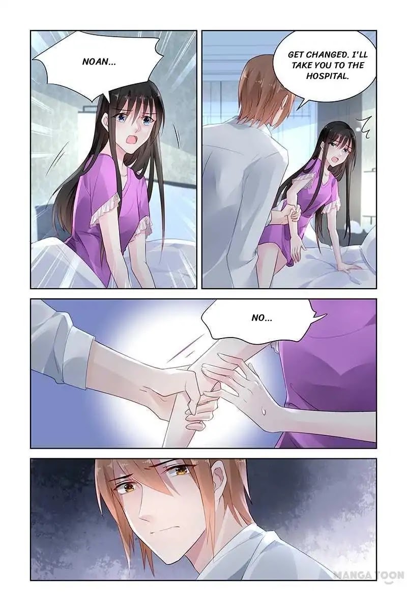 Wicked Young Master's Forceful Love: Training the Runaway Wife Chapter 148 page 4 - Chapter 148