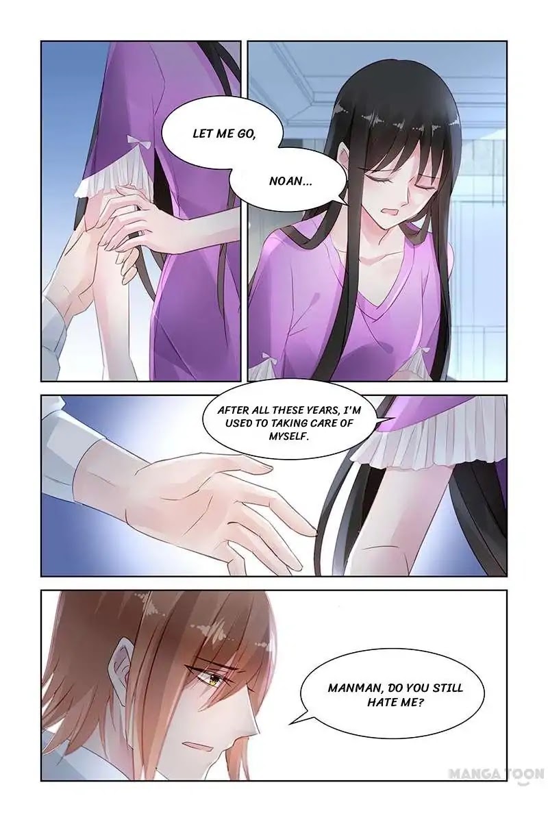Wicked Young Master's Forceful Love: Training the Runaway Wife Chapter 148 page 6 - Chapter 148