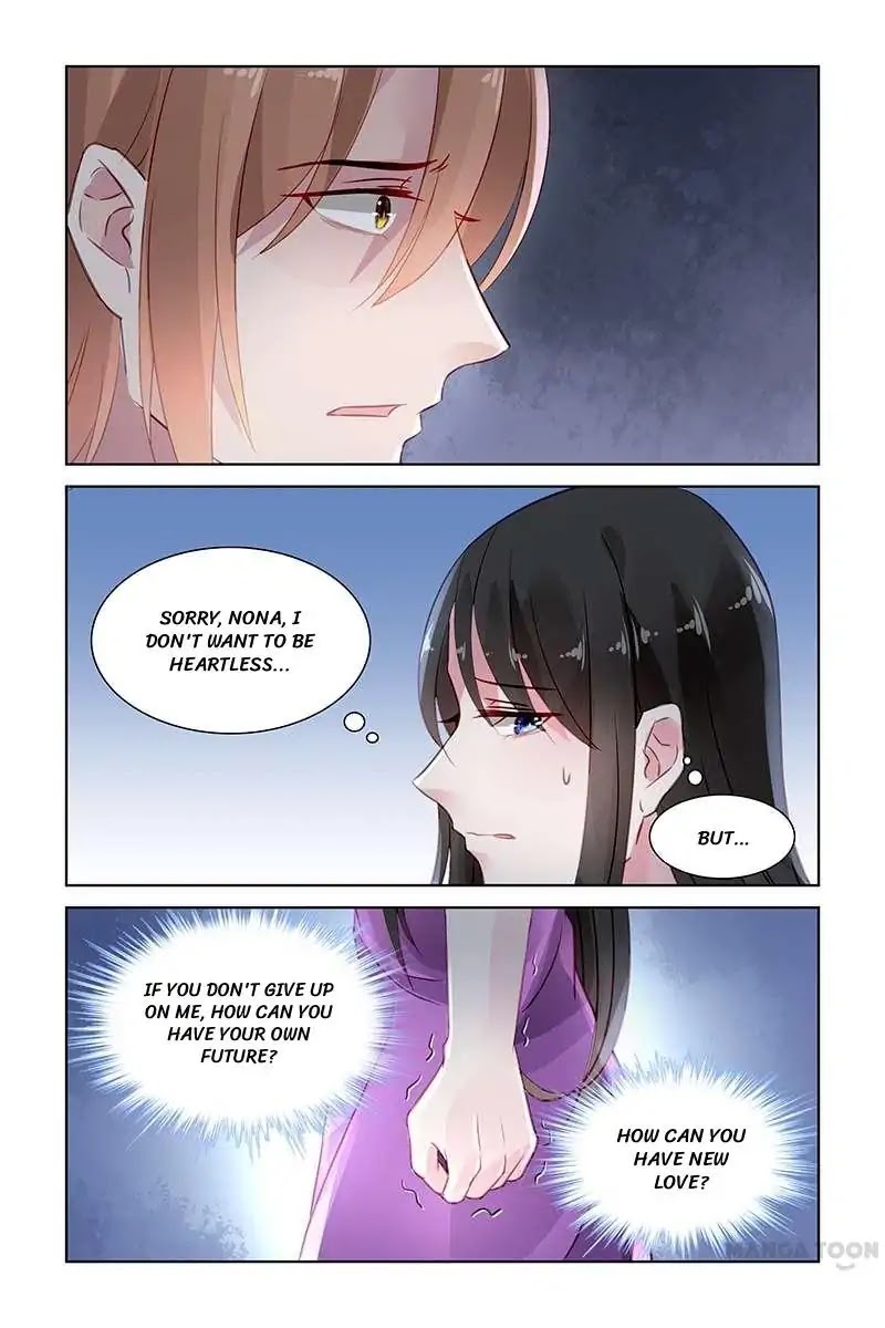 Wicked Young Master's Forceful Love: Training the Runaway Wife Chapter 148 page 8 - Chapter 148