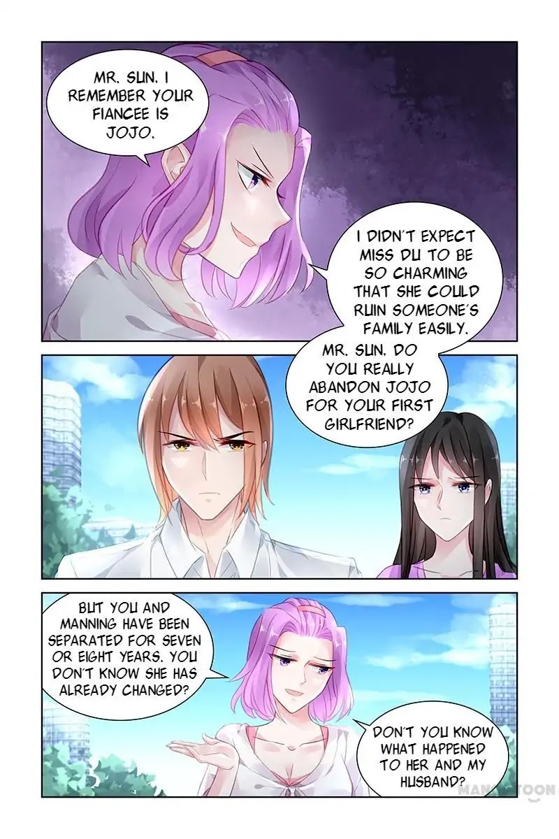 Wicked Young Master's Forceful Love: Training the Runaway Wife Chapter 149 page 3 - Chapter 149