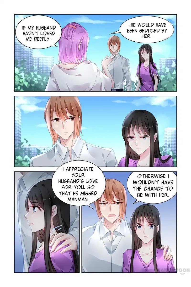 Wicked Young Master's Forceful Love: Training the Runaway Wife Chapter 149 page 4 - Chapter 149