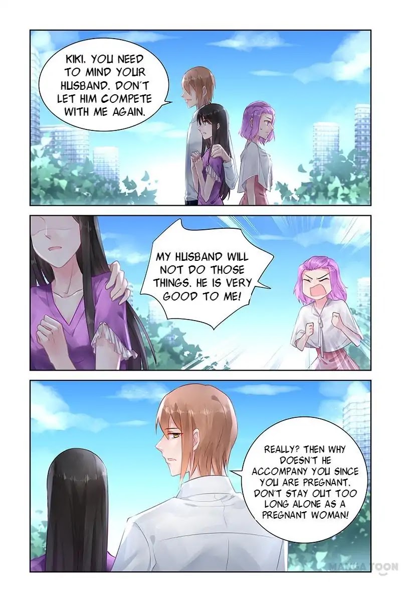 Wicked Young Master's Forceful Love: Training the Runaway Wife Chapter 149 page 5 - Chapter 149