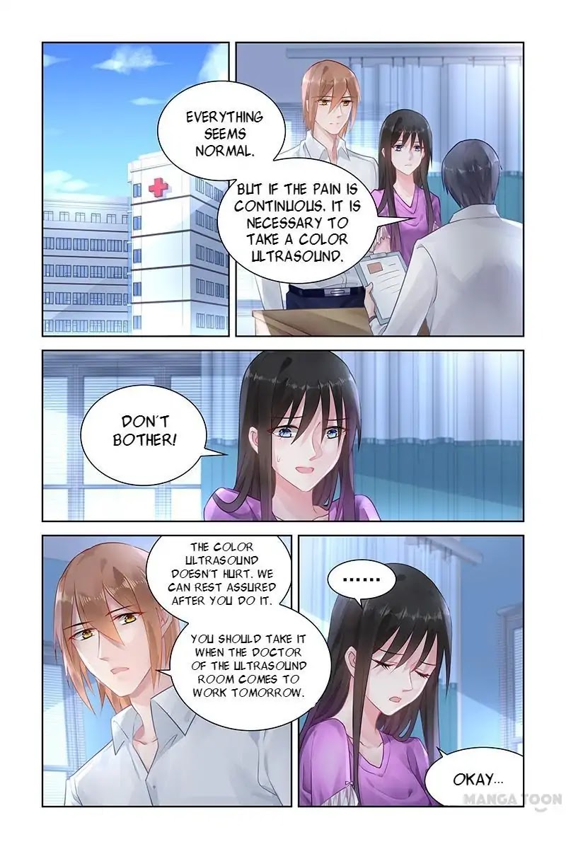 Wicked Young Master's Forceful Love: Training the Runaway Wife Chapter 149 page 6 - Chapter 149