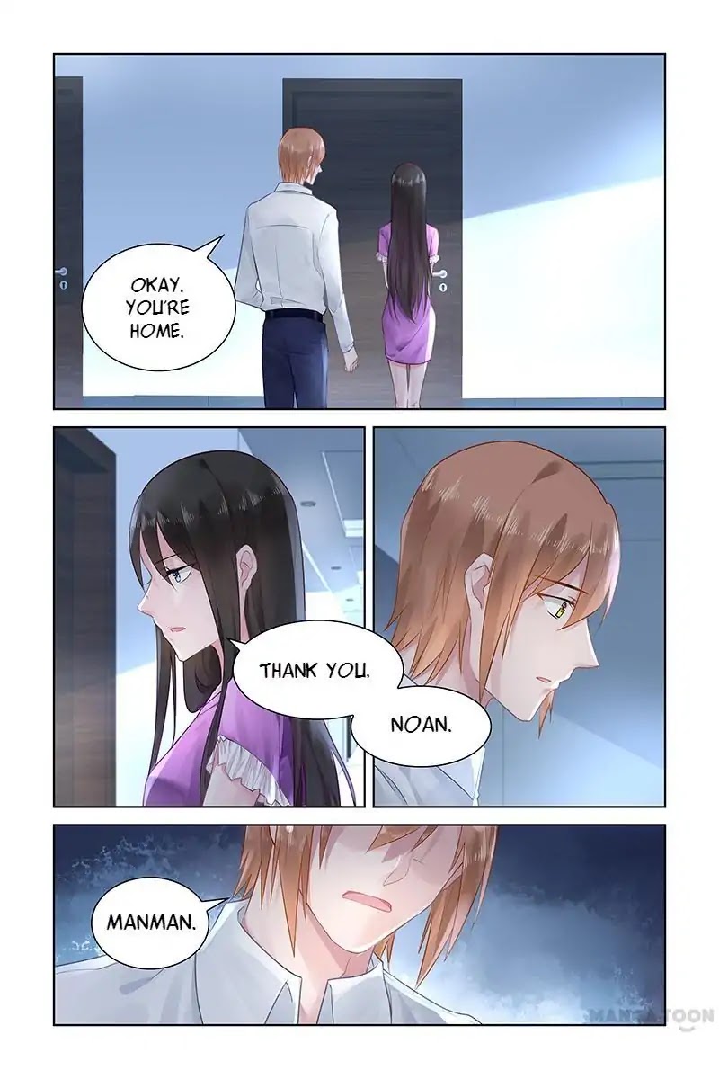 Wicked Young Master's Forceful Love: Training the Runaway Wife Chapter 149 page 7 - Chapter 149