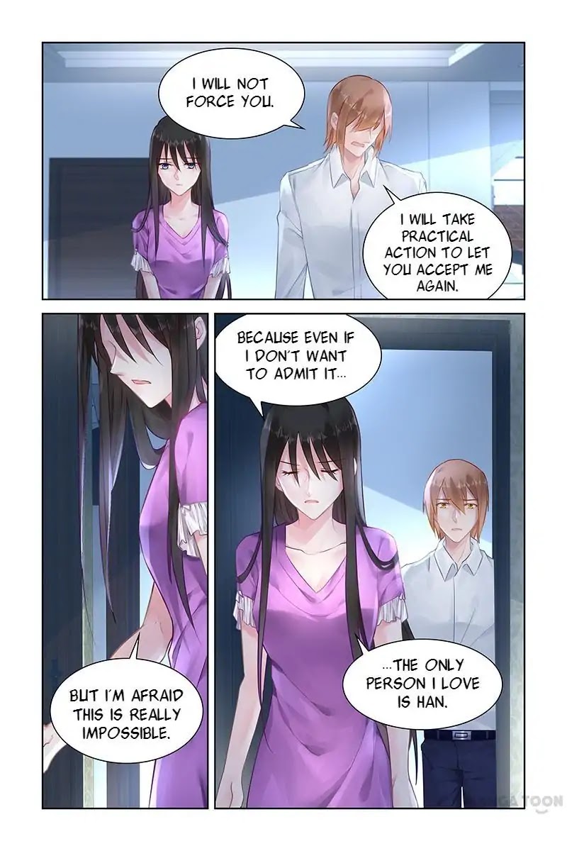 Wicked Young Master's Forceful Love: Training the Runaway Wife Chapter 149 page 8 - Chapter 149