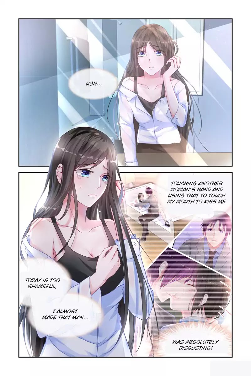 Wicked Young Master's Forceful Love: Training the Runaway Wife Chapter 15 page 3 - Chapter 15