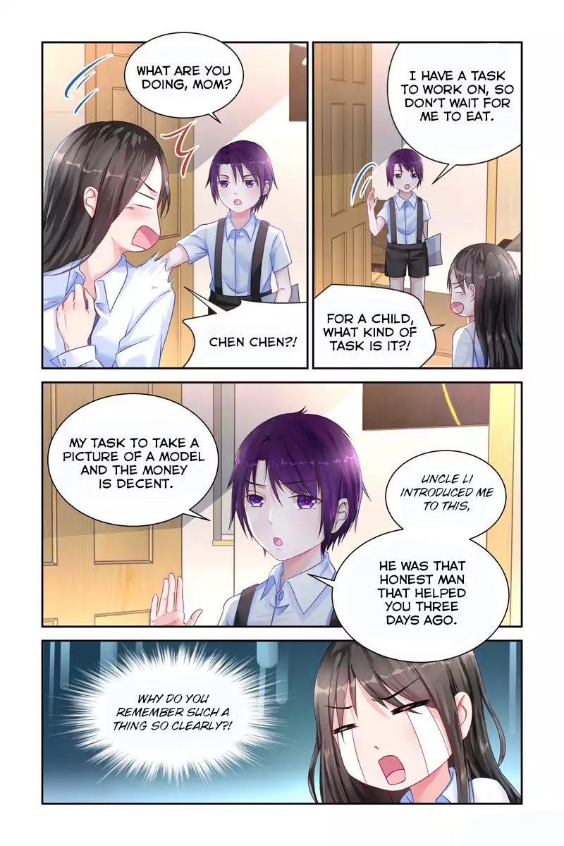 Wicked Young Master's Forceful Love: Training the Runaway Wife Chapter 15 page 4 - Chapter 15