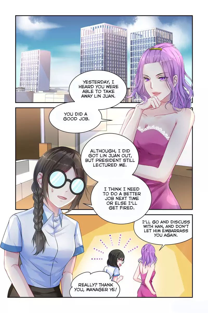 Wicked Young Master's Forceful Love: Training the Runaway Wife Chapter 15 page 5 - Chapter 15