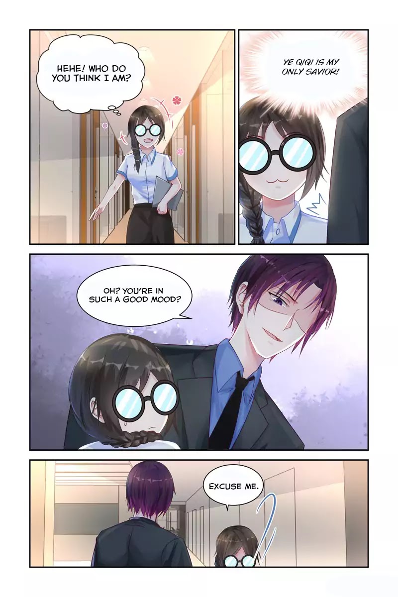Wicked Young Master's Forceful Love: Training the Runaway Wife Chapter 15 page 6 - Chapter 15