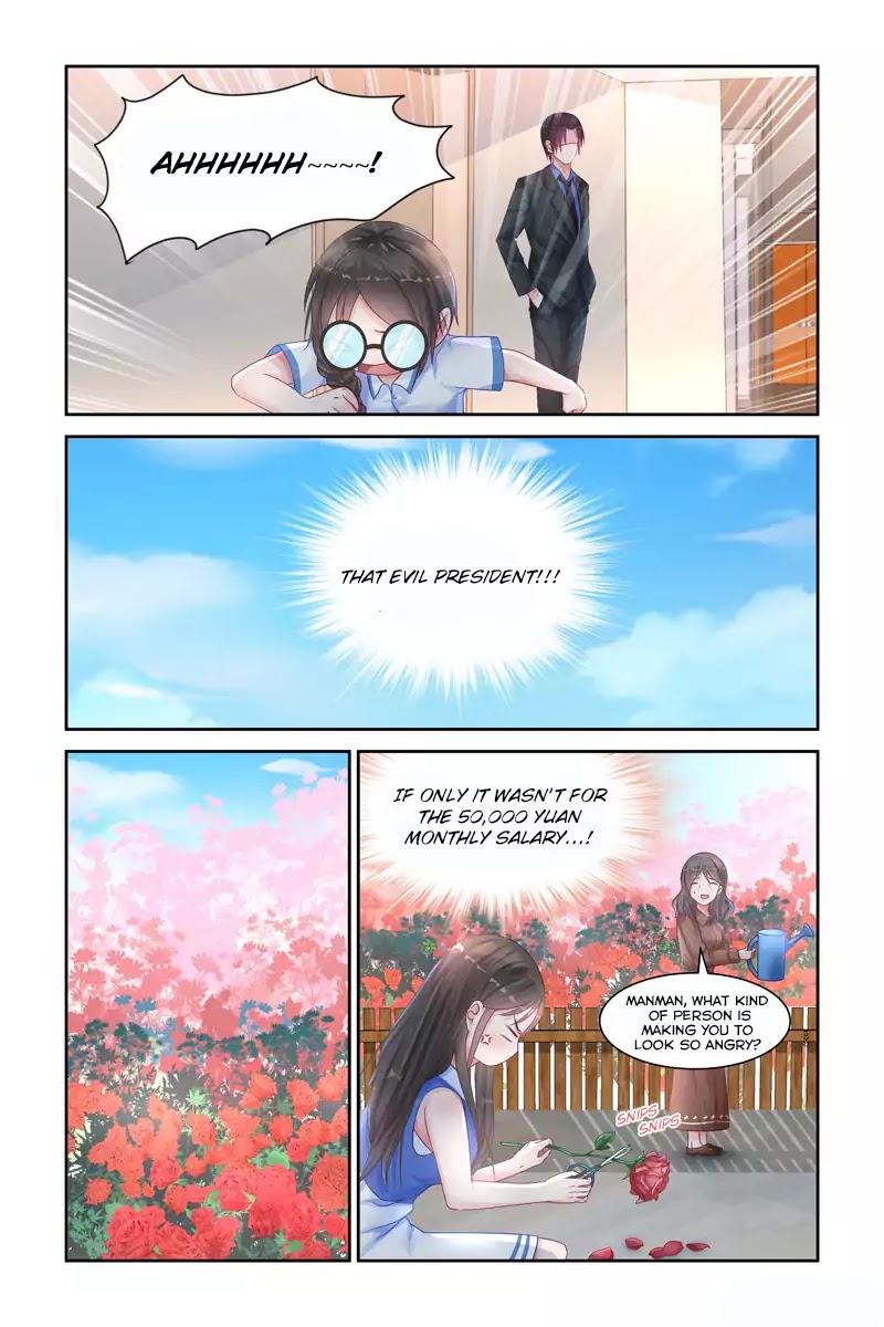 Wicked Young Master's Forceful Love: Training the Runaway Wife Chapter 15 page 9 - Chapter 15