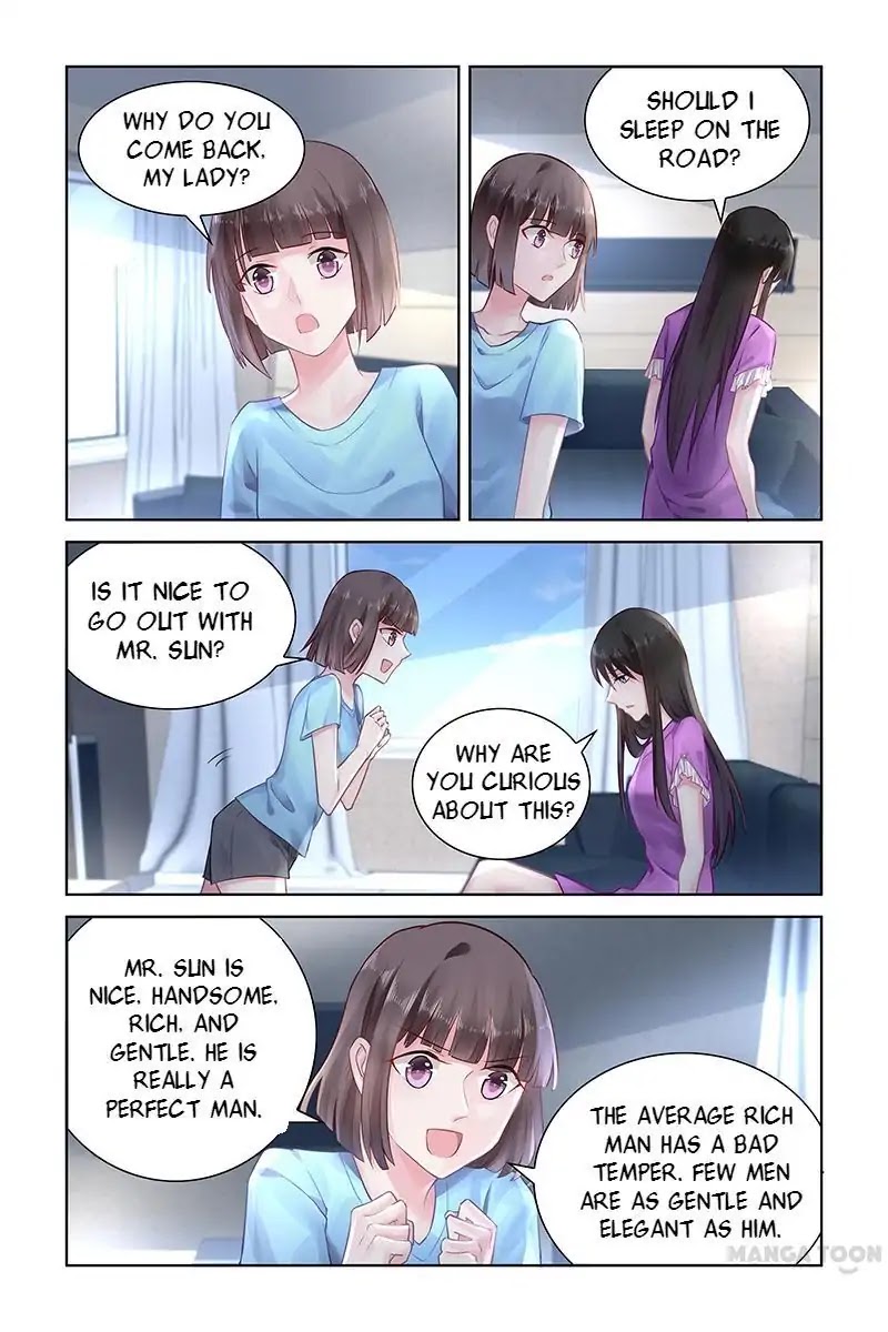 Wicked Young Master's Forceful Love: Training the Runaway Wife Chapter 150 page 1 - Chapter 150