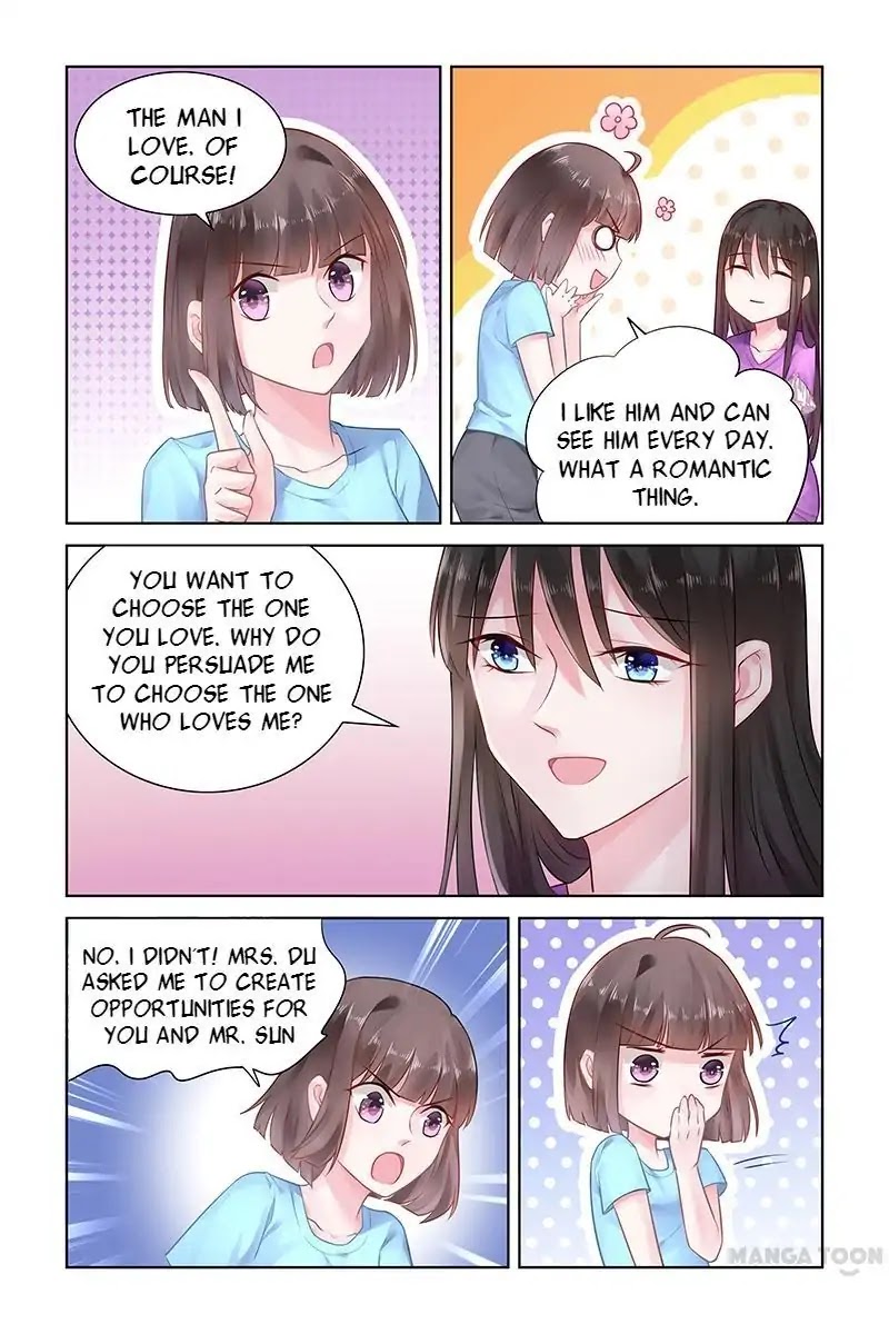 Wicked Young Master's Forceful Love: Training the Runaway Wife Chapter 150 page 4 - Chapter 150