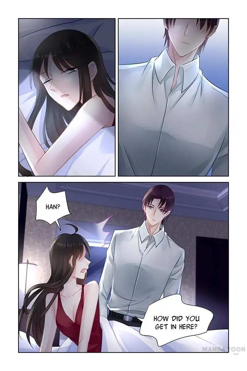 Wicked Young Master's Forceful Love: Training the Runaway Wife Chapter 150 page 6 - Chapter 150