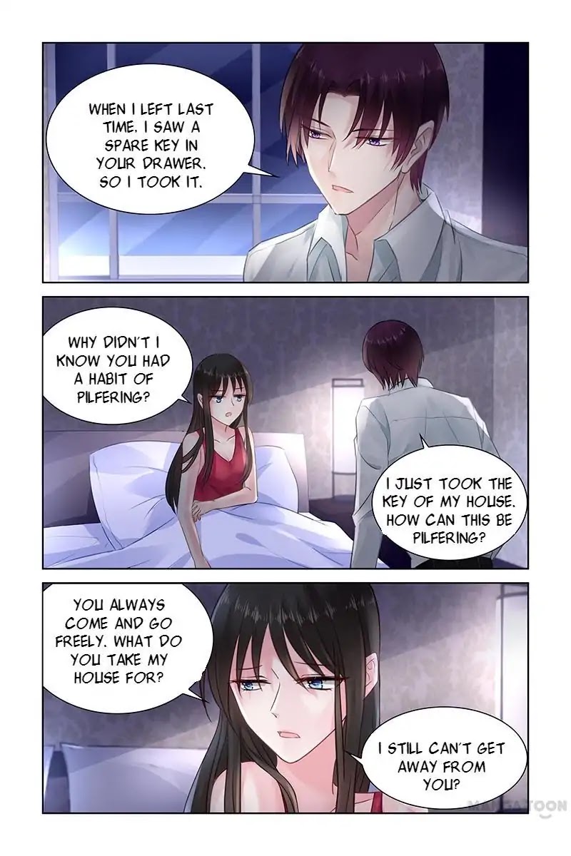 Wicked Young Master's Forceful Love: Training the Runaway Wife Chapter 150 page 7 - Chapter 150