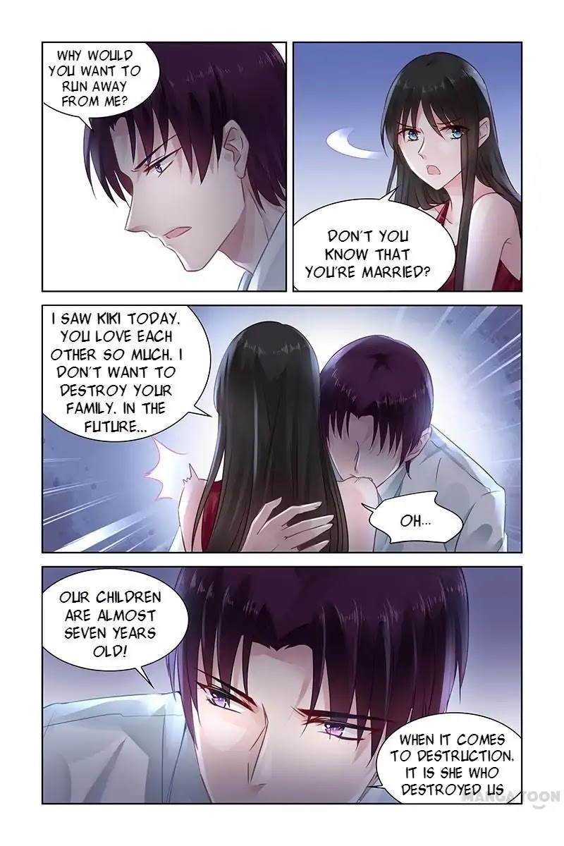 Wicked Young Master's Forceful Love: Training the Runaway Wife Chapter 150 page 8 - Chapter 150