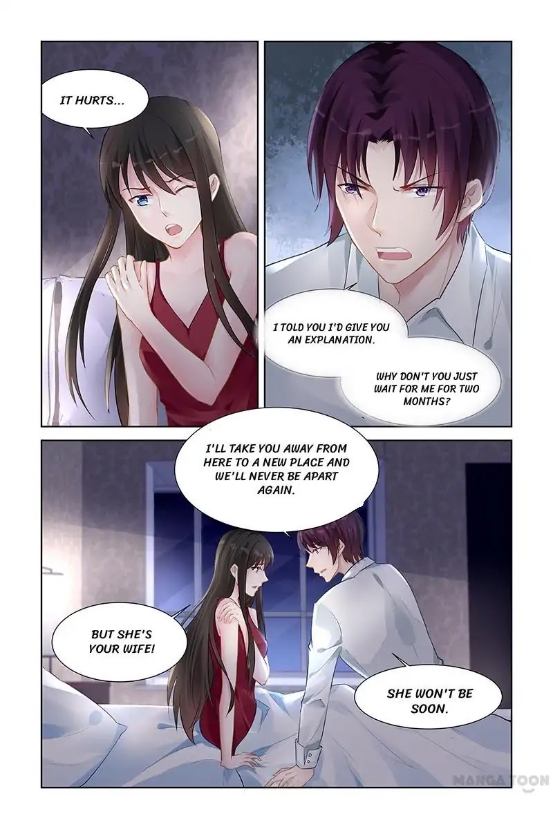 Wicked Young Master's Forceful Love: Training the Runaway Wife Chapter 151 page 1 - Chapter 151