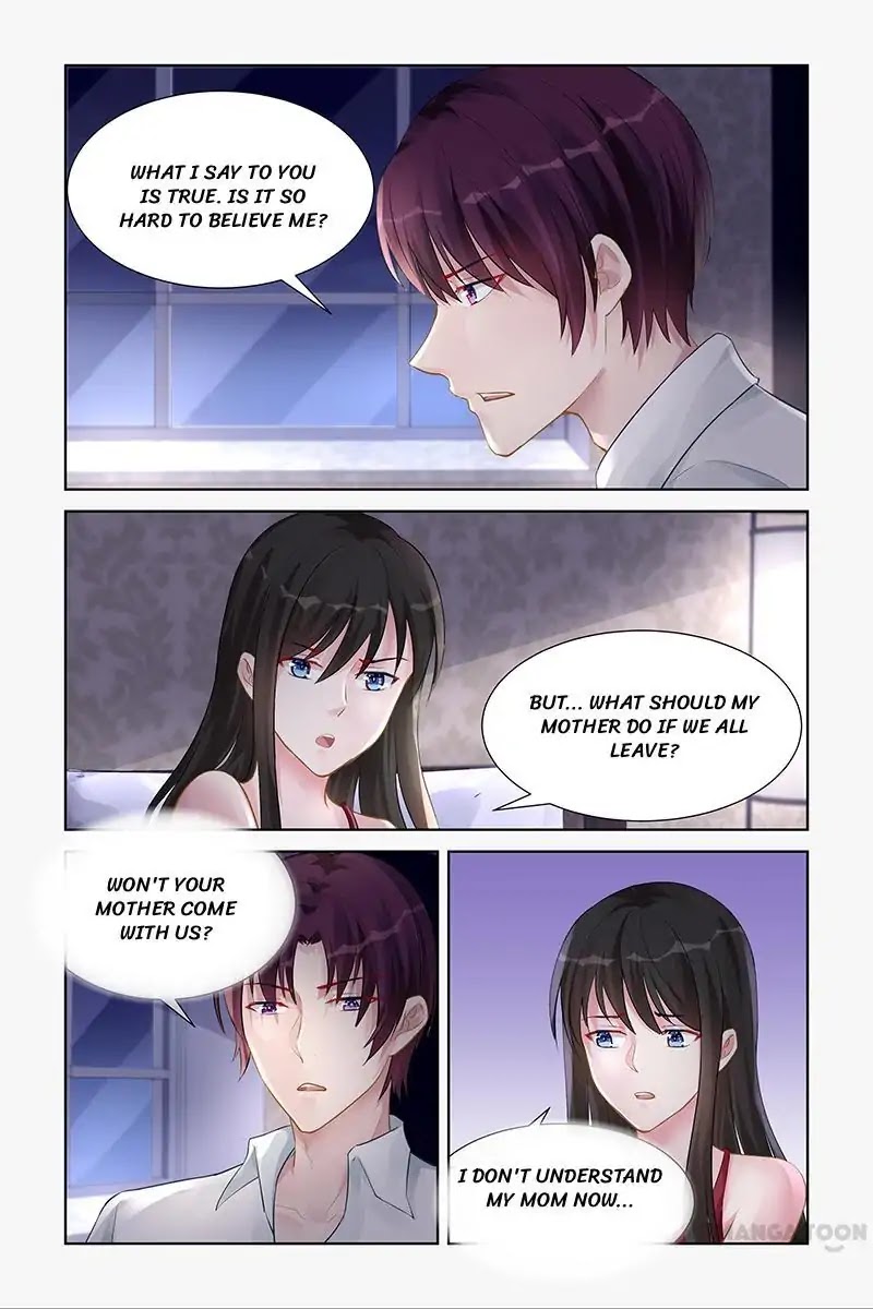 Wicked Young Master's Forceful Love: Training the Runaway Wife Chapter 151 page 2 - Chapter 151