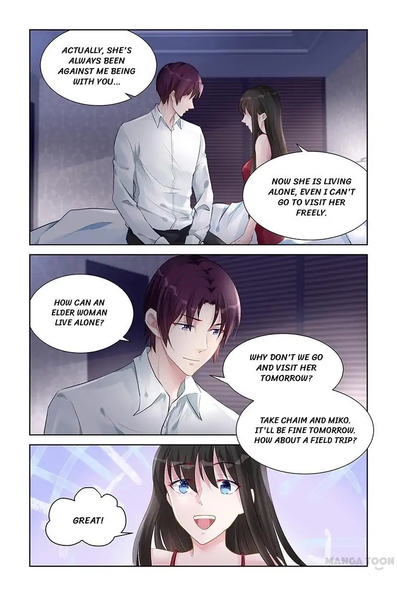Wicked Young Master's Forceful Love: Training the Runaway Wife Chapter 151 page 3 - Chapter 151