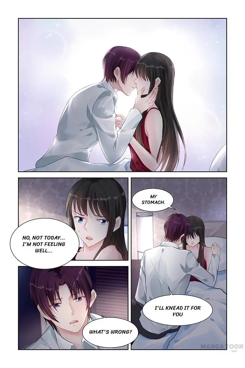 Wicked Young Master's Forceful Love: Training the Runaway Wife Chapter 151 page 4 - Chapter 151