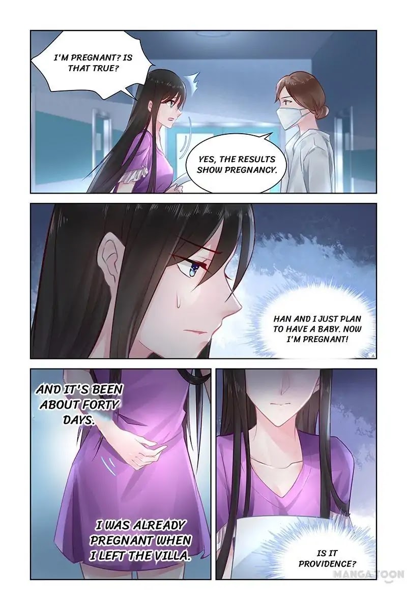 Wicked Young Master's Forceful Love: Training the Runaway Wife Chapter 151 page 6 - Chapter 151