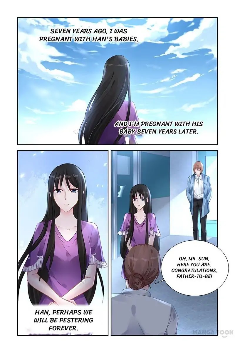 Wicked Young Master's Forceful Love: Training the Runaway Wife Chapter 151 page 7 - Chapter 151