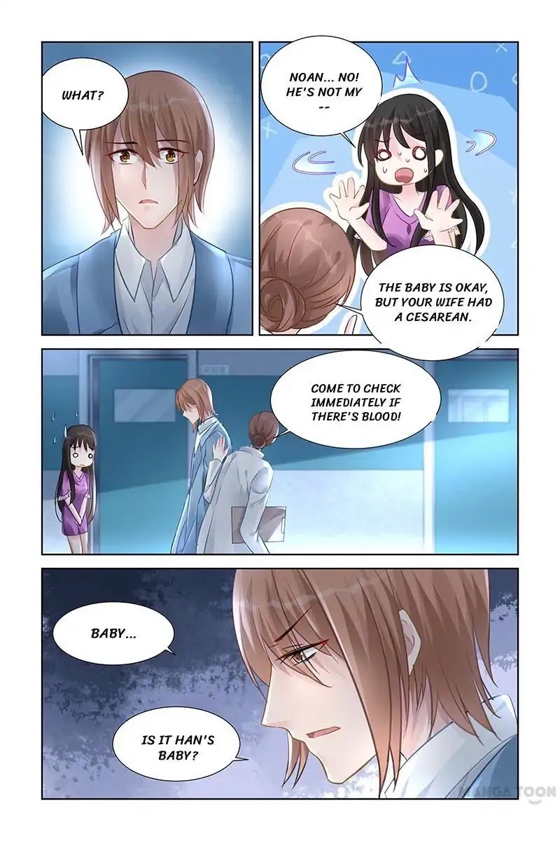 Wicked Young Master's Forceful Love: Training the Runaway Wife Chapter 151 page 8 - Chapter 151